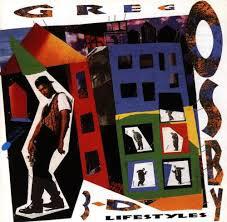 

CD GREG OSBY - 3-D Lifestyles TOCJ5757PROMO Blue Note 1993 Japan Rap & Hip-Hop/R&B Used