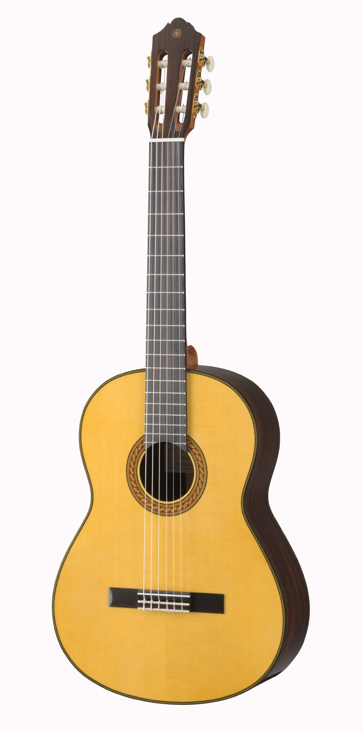 

Класична гітара Yamaha CG192S