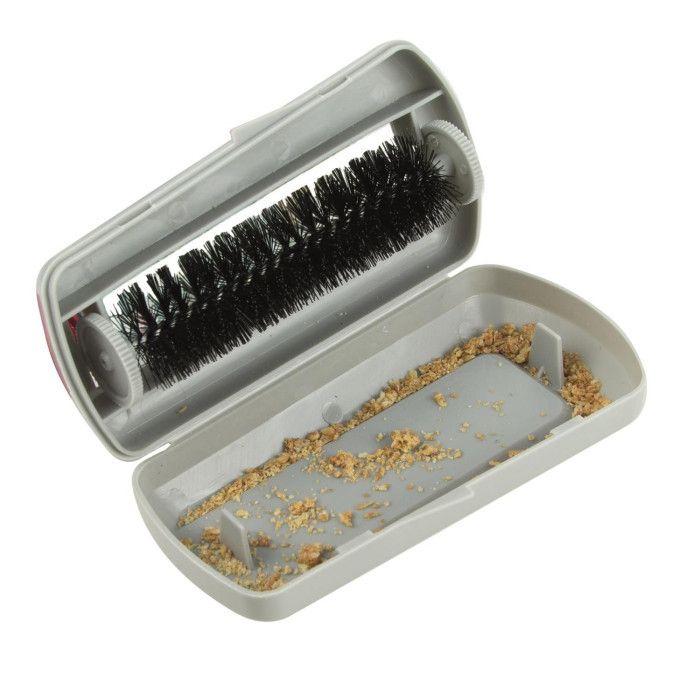 Krümelpicker - GENERIC - Andere - Kunststoff - 7,2 x 14,7 x 3,5 cm - Mehrfarbig