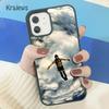 Adrenaline Action Seeking Fun Women Soft Phone Case Cover For iPhone 17 Air 16 15 14 plus 11 12 13 pro max coque Fundas