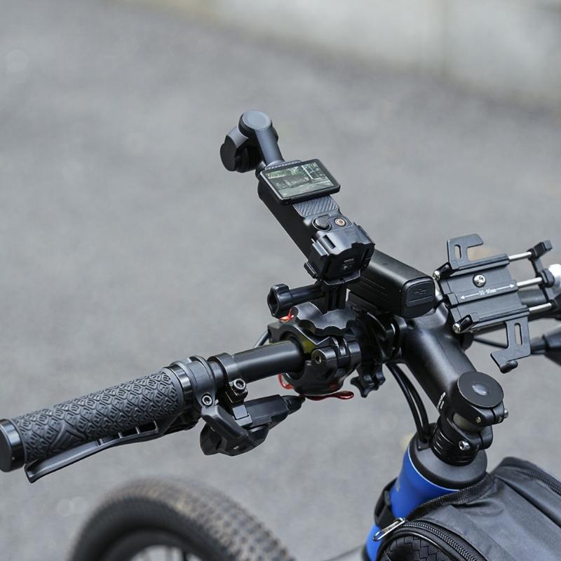 Quick Release Adapter Mount For Pocket 3 Accessories Windshield Adapter Fixed Frame Tabletop Accessories