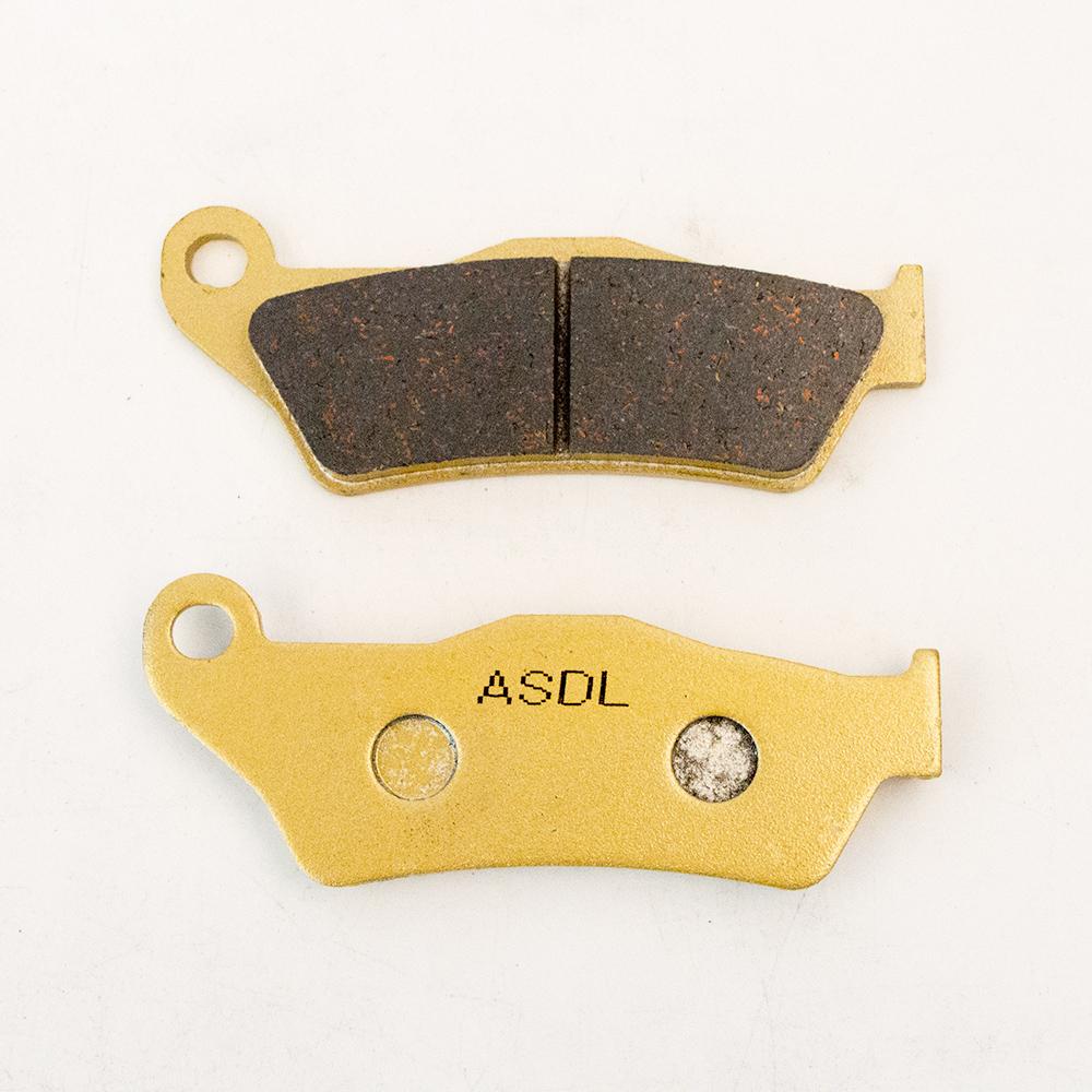 Front Rear Brake Pads For BMW R1150 R1150GS R 1150 GS Brembo cal. 2002-05 R1150RS R 1150 RS 2001-04 K1200R K1200 K 1200 R 05-08 Rear