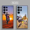 Motorbike Motocross Moto Cross Dirtbikes S26Ultra Case For Samsung Galaxy S26 S25 S24 S23 S20 S21 FE S22 Ultra Plus Phone Cover