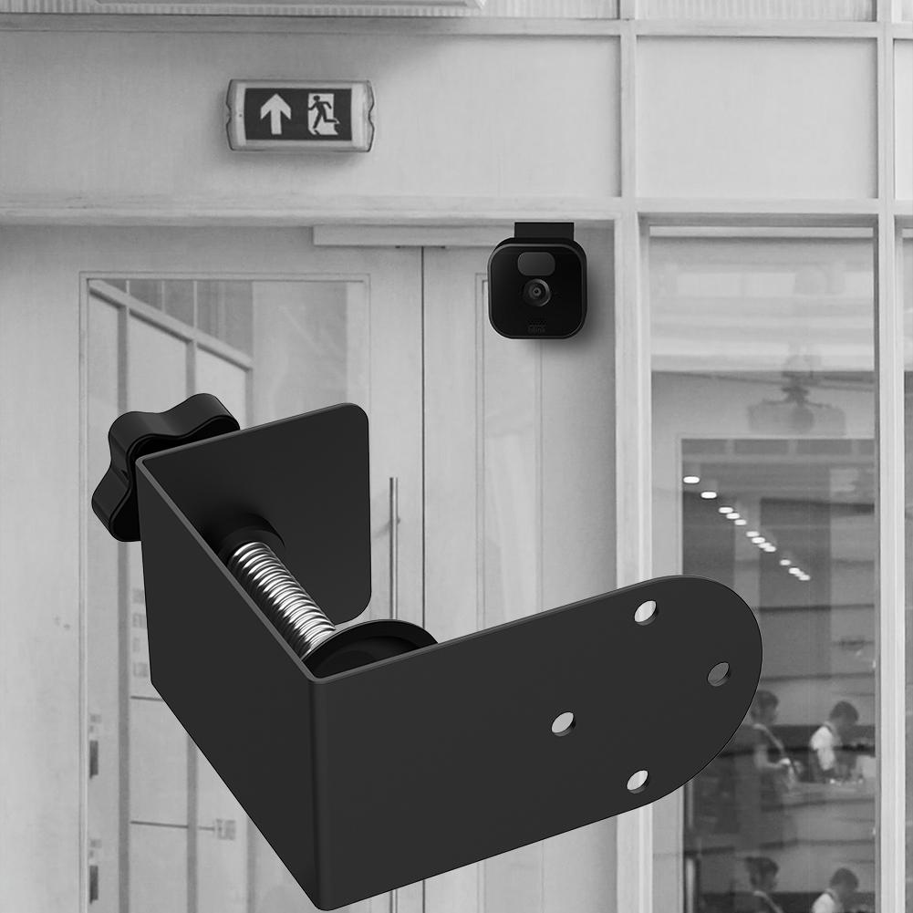 

Door/Gutter Mount 360°Adjustable Bracket Holder No Drilling Security Camera Mounting Accessories for Blink Outdoor 4 (4th Gen) CHINA