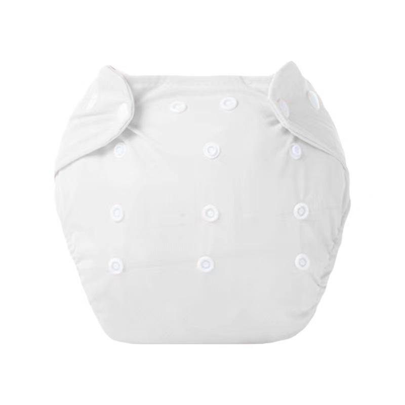 Baby Solid Color Small Washable Cloth Diaper