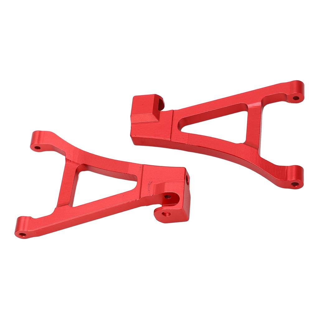 2pcs RC Front Lower Suspension Arm Aluminium Alloy Ligtweight RC Suspension Arm for   Slash4  1Celsius16 RC Car