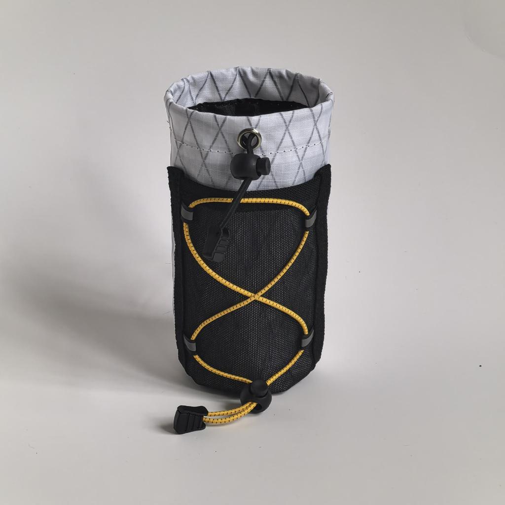 Waterproof Outdoor Phone & Water Bottle Shoulder Bag for Hiking & Mountaineering