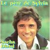 7inch Record SACHA DISTEL  Le Pre De Sylvia 49232 Carrere 1976 France Pop Used