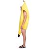 Costume divertente per adulti unisex per frutta e banana