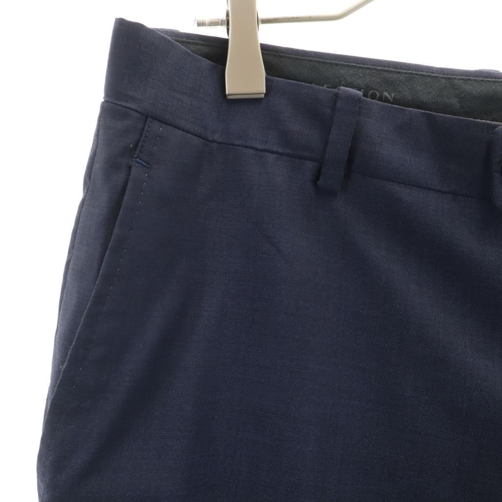 LANVIN LA COLLECTION Made in Japan Anzughose Marineblau Herren Gebraucht