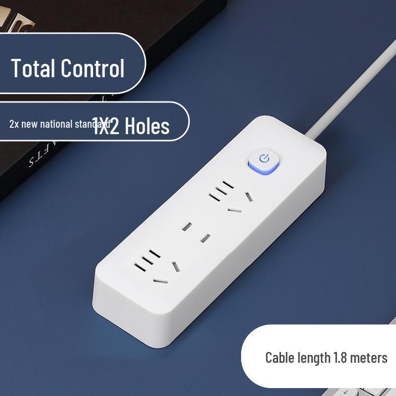 Xiaomi Multi-Outlet Power Strip with USB for Home, Office, or Dorm Use