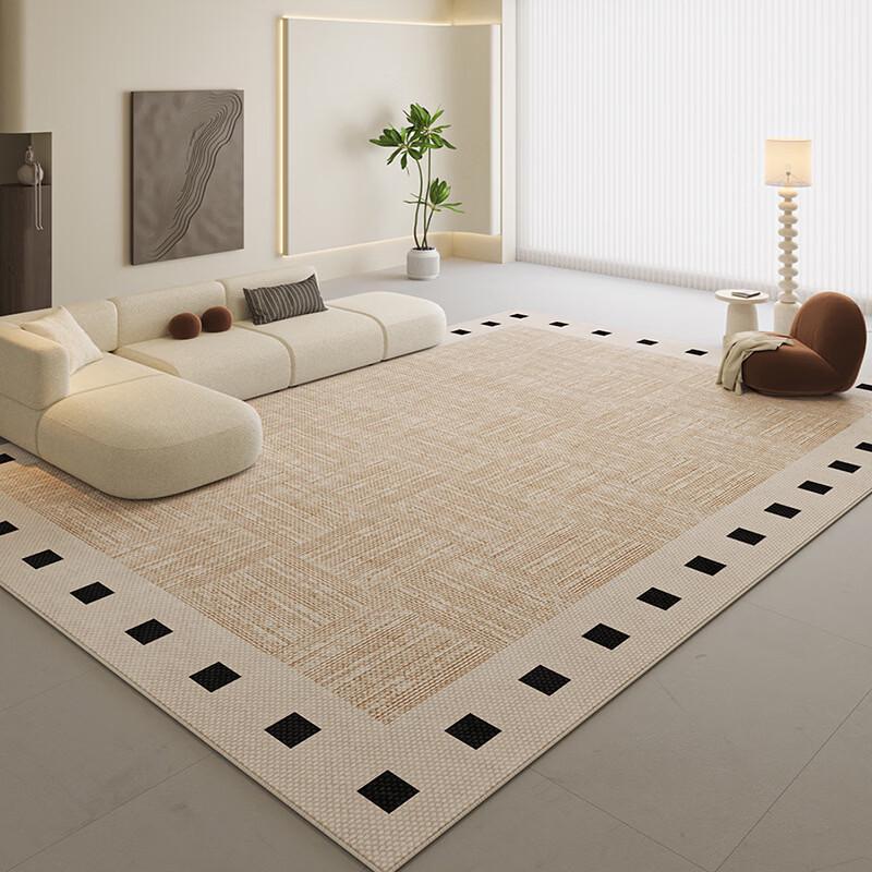 ZISIZ Washable Electric Heating Carpet