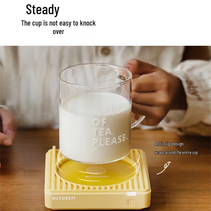Buydeem Smart Cup Warmer Coaster