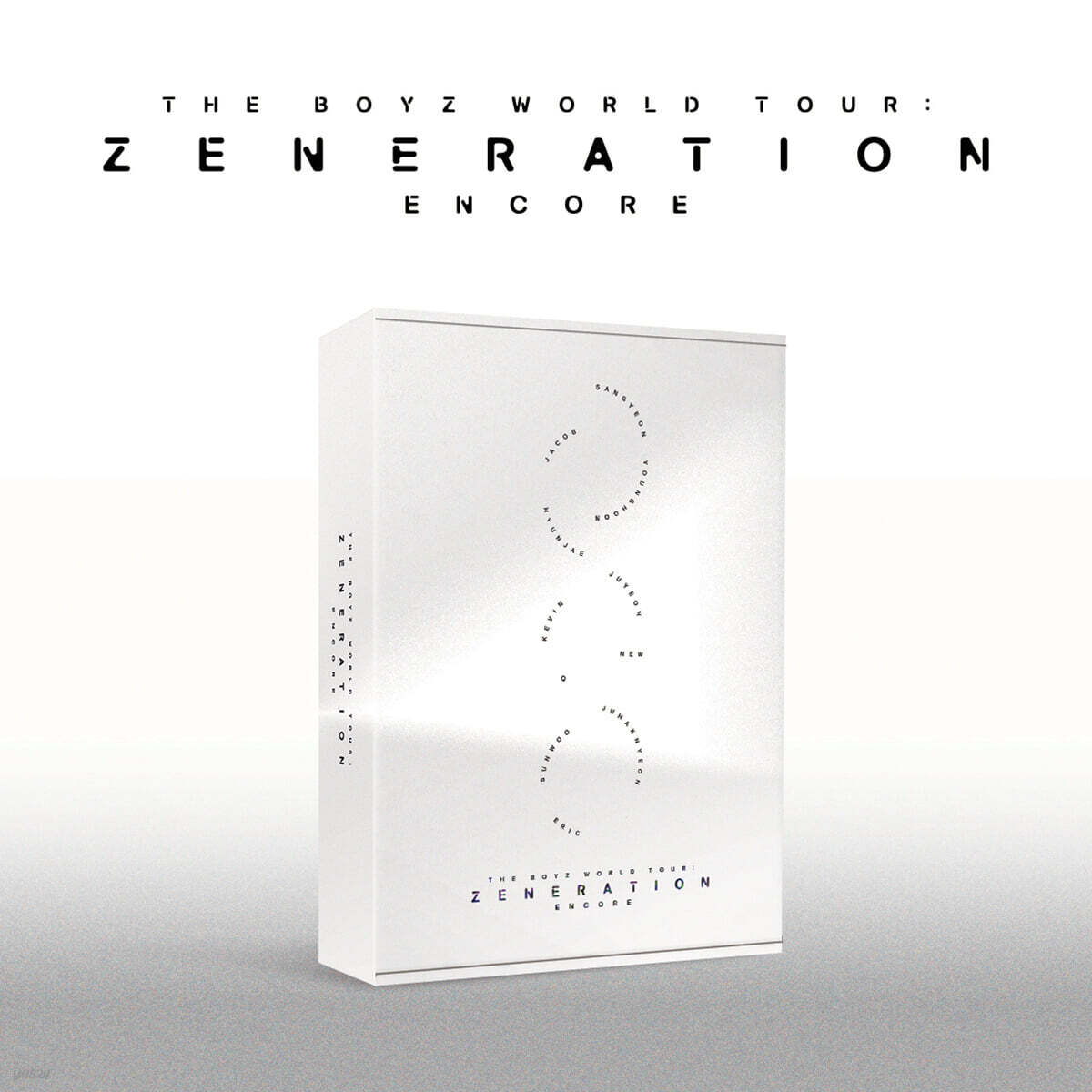 

THE BOYZ - 2Nd World Tour : Zeneration Encore [Qr]