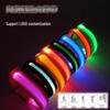 LED Reflective Sports Armband – Safety Bracelet for Night Running, Cycling, Concerts, and Parties