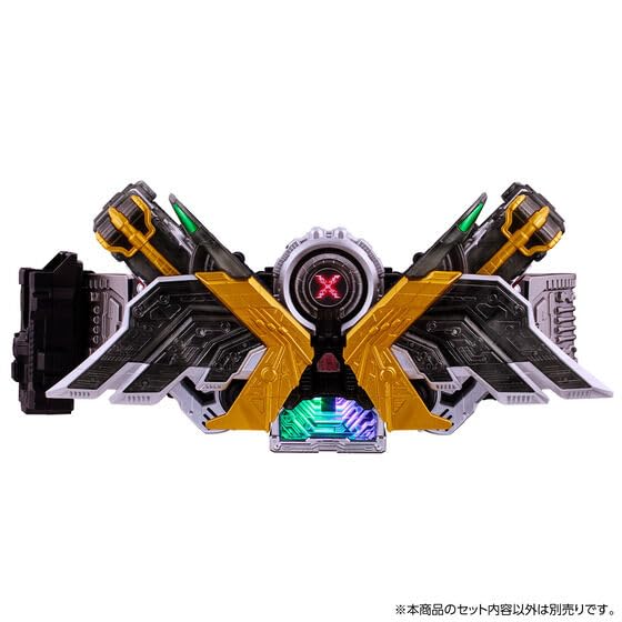 CSM Fang Memory & Extreme Memory Ver.2 Kamen Rider W Transformation Sound and Special Move Sound Recording