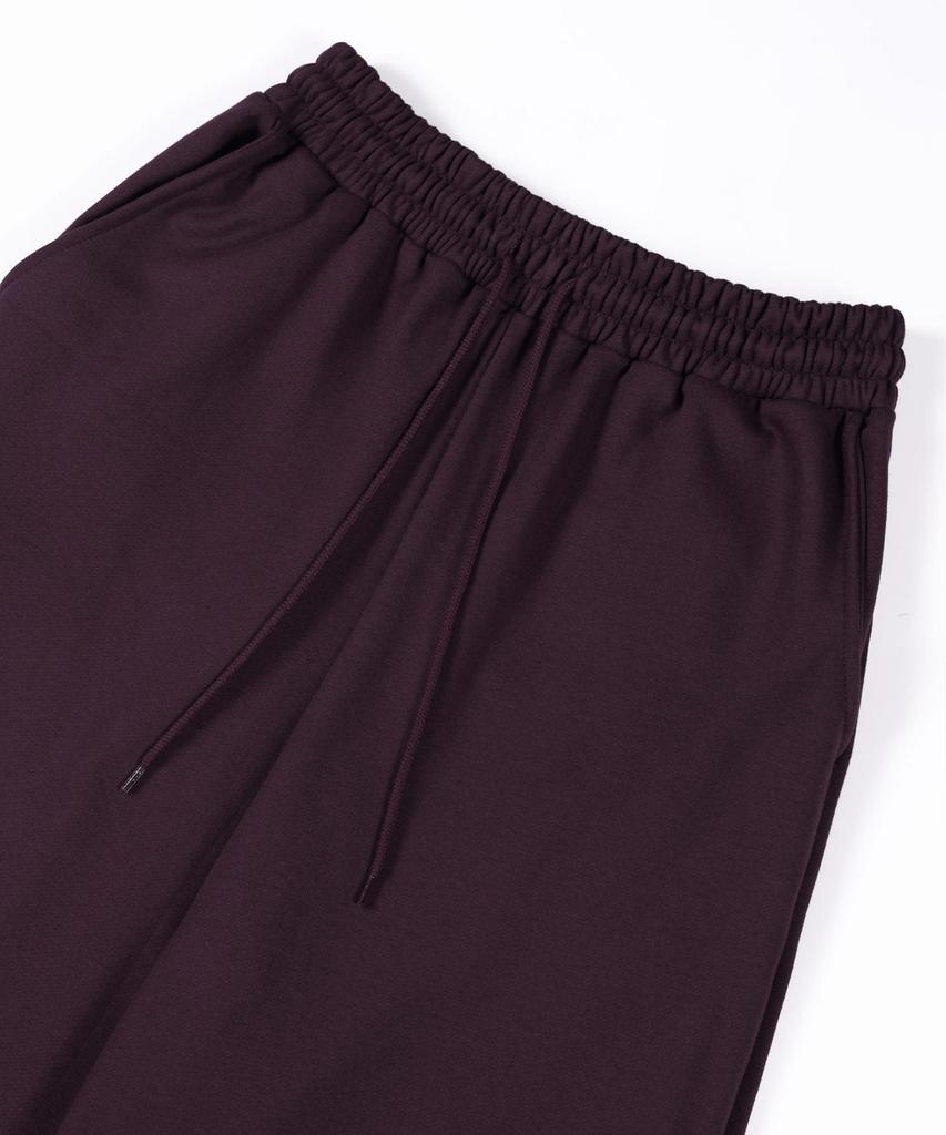 KAIFAI Glyph Sweatpants (Purple) K25Zc179