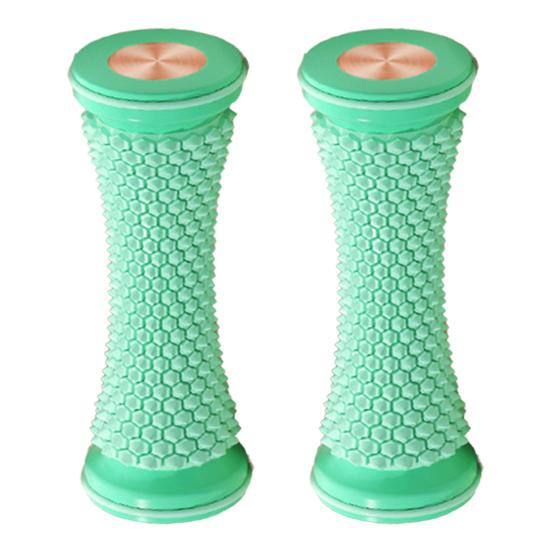 Yoga Muscle Massage Roller Calf Muscle Relaxation Roller Portable Calf And Waist Massage Tool for Men And Women