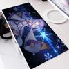 Re Zero Rem Emilia Mousepad Speed Keyboard Gaming Accessories Manga Mouse Pad Gamer Rubber Mat Anime Rug Full Gamer Pc Csgo Mice