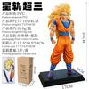 New Anime Figures Jt Studio Dragon Ball Ssj4 Son Goku Figures Super Saiyan Goku Klin Trunks Statue Collection Model Toys Gifts