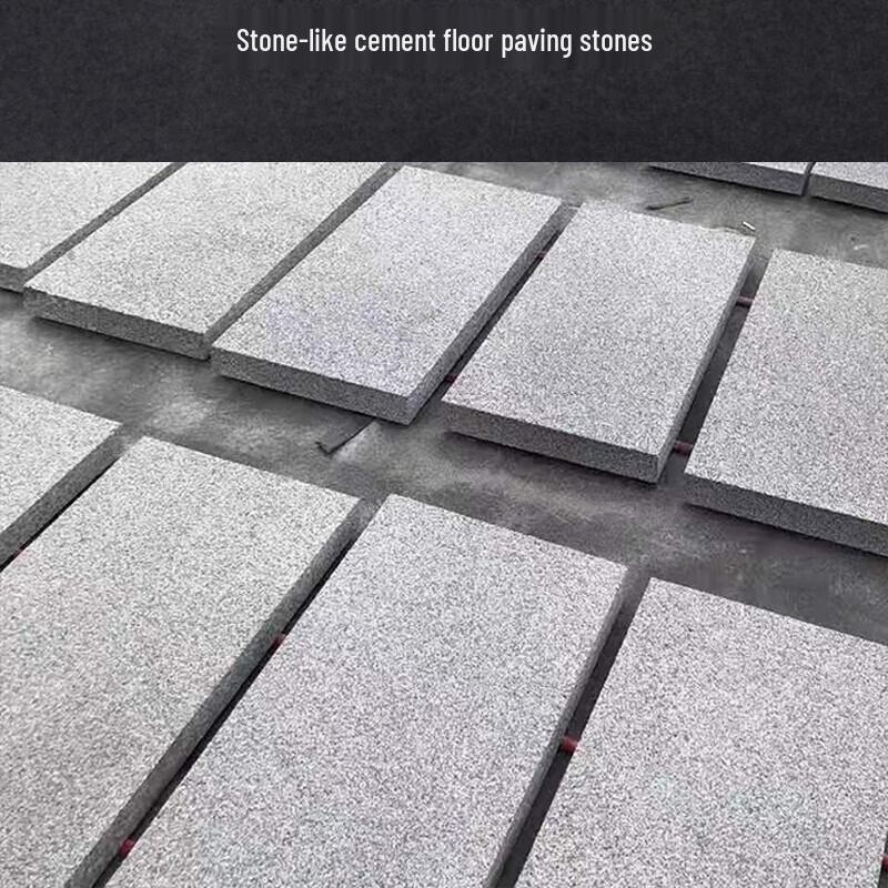 Guanyue Imitation Stone Permeable Paving Stone