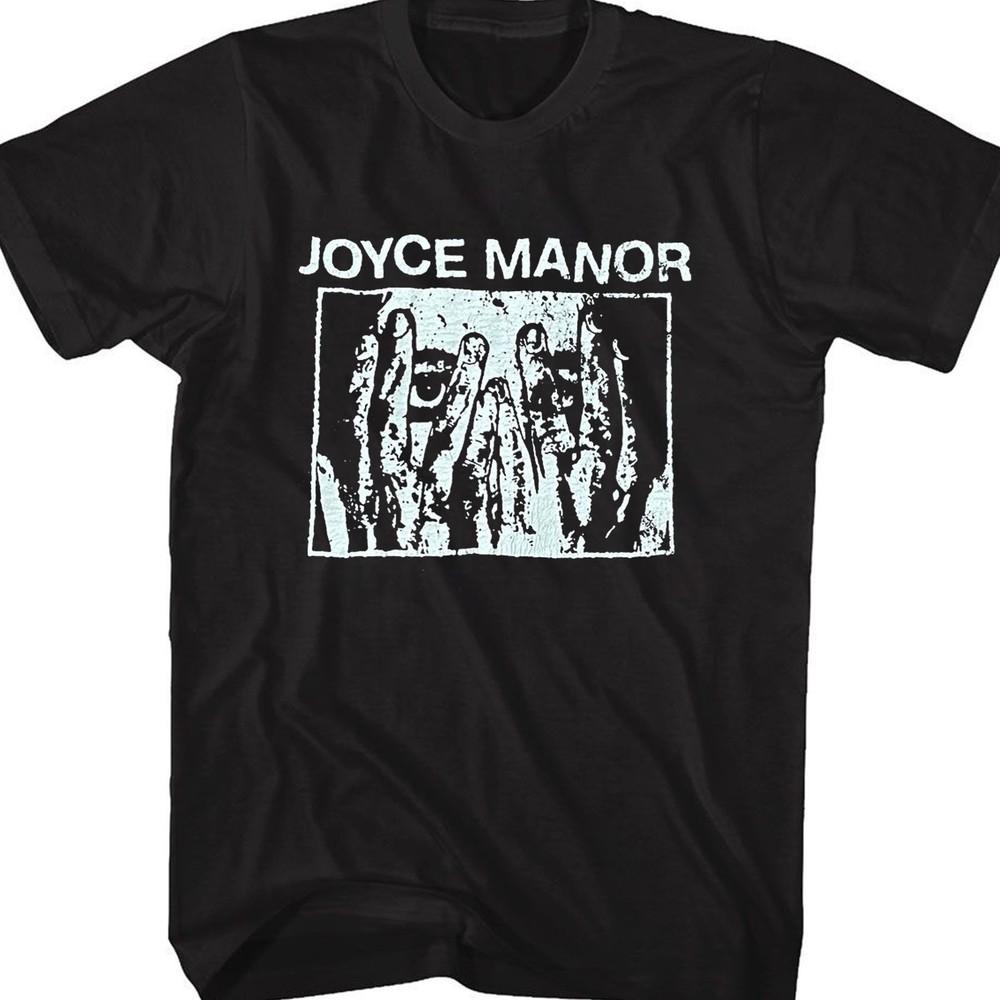 

New Joyce Manor Constant Headache Pop Christmas Gift Unisex S-5XL Shirt AL190 Unisex T-Shirt M