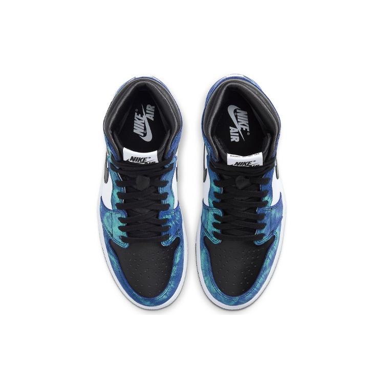 (WMNS) Air Jordan 1 Retro High OG 'Tie-Dye' Women's CD0461-100