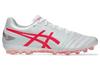 Asics DS LIGHT AG Weiß Pink 1103A096-105 Herrengröße