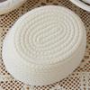 Round or Oval Bannetons for Home Baker Bread Proofing Basket Cotton Rope Dough Fermentation Basket Bread Baking Tools