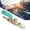 High Performances Transmission Fluid Oil Filling Filler Adapter Metal Distributor with Shut Off Valves Replacement Tool