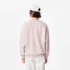 Li Ning X Disney Bambi Collaboration Sports Lifestyle Series Dopamine Pullover Fleece Warm Long Sleeve Sweatshirt Women Sweatshirt AWDUC52-4