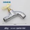 Zaokang Anti-Theft Lockable Outdoor Water Faucet