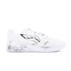 Li Ning Sycee Skateboard Shoes Men's Low top Black/White AGCT339-6(team2012-YLY)
