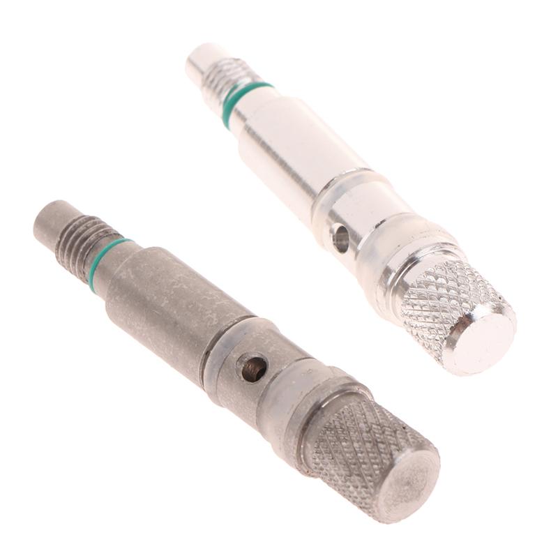 Cream Dispenser Stainless Steel/Aluminum Replacement Head Valve For Whipped Whipper Cream Whipper With Decorating Nozzles