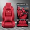 Universal Car Seat Cover for Accord, Civic, and Sagitar—Four Seasons Full Wrap Cushion Cover