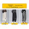 Dingfengbaoluo Men's Trendy Casual Pants