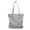 Used 9726 Hall Tote 33 CO840 7924 Current C Logo 2-Way Shoulder Bag C Mark Paperweight Leather Blue Gray Men's from