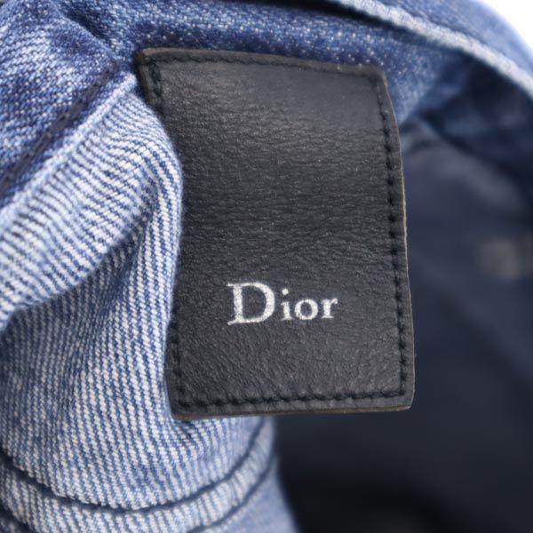 Dior Сделано в Италии Прямые джинсы W29 Джинсы на пуговицах Мужские Б/У