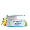 TNW-THE NATURAL WASH Face Moisturizing Cream with Shea Butter, Marula Oil, and Avocado Oil | For Dry to Combination, Sensitive Skin, 50g