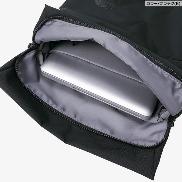 The North Face Pyrenees Black Backpack,