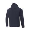 Li-Ning Windproof Water-Repellent Versatile Hooded Pattern Windbreaker Men Outerwear AFDV969-1