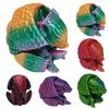 3D Printed Cute Toy Full Body Joints Movable And Shrinkable Handheld Toy Decompression Ornaments