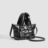 2024 Guangzhou Woven Crossbody & Tote: High-Quality Women's Fashion Handbag