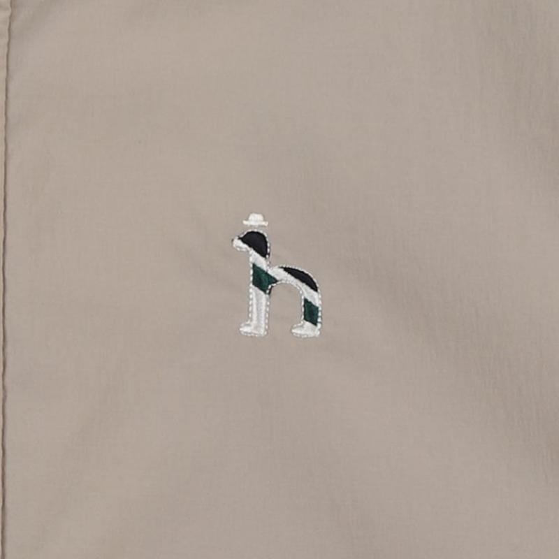 [Hedges Kids] Hedges Skies Tennis Club Windbreak Beige