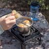 600ml/20.29oz Stainless Steel Sierra Cup Silver Deep Sierra Cup Durable Sierra Cup  Outdoor Camping