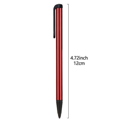 1Pcs Metal Stylus Pen Sensitive Cell Phone Tablet Resistive Screen Touch Pen Drawing Stylus Stylus Pen