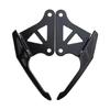 Motorcycle Rear Seat Pillion Passenger Grab Rail Bars Handle Armrest Trim MSX