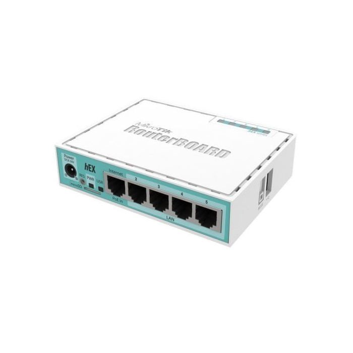 Mikrotik hEX Router Gigabit PoE