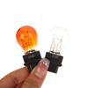 2Pcs 3157 DC12V 21/5W Car Brake Light Bulbs Halogen Lamp Quartz Glass Turn Signal Light Brake Lights Reverse Lamp Bulbs 7