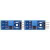1-8PCS TCRT5000 Infrared Reflective IR Photoelectric Sensor Switch 3.3V-5V Barrier Line Track Sensor Module Diy Kit